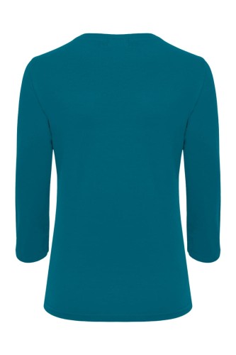 VERA z rękawami 3:4 Celestial tył.jpg