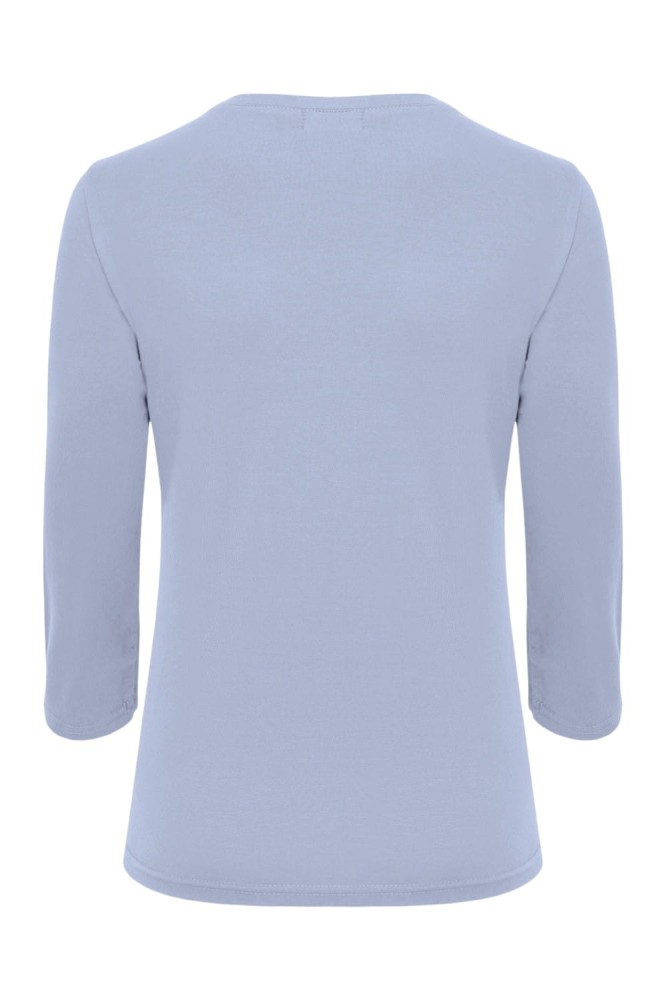 VERA z rękawami 3:4 Faded Denim tył.jpg