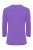 VERA z rękawami 3:4 Ultra Violet tył.jpg