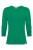 VERA z rękawami 3:4 Deep Green przód.jpg
