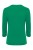 VERA z rękawami 3:4 Deep Green tył.jpg