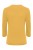 VERA z rękawami 3:4 Mineral Yellow tył.jpg