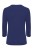VERA z rękawami 3:4 Sodalite Blue tył.jpg