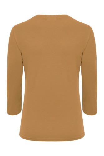 VERA z rękawami 3:4 Dijon tył.jpg