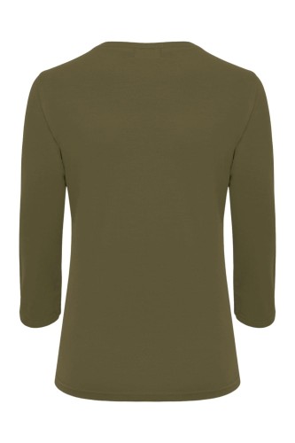 VERA z rękawami 3:4 Beech tył.jpg