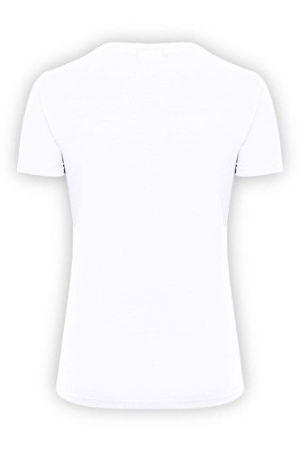 VERA z krótkimi rękawami Brilliant White tył.jpg