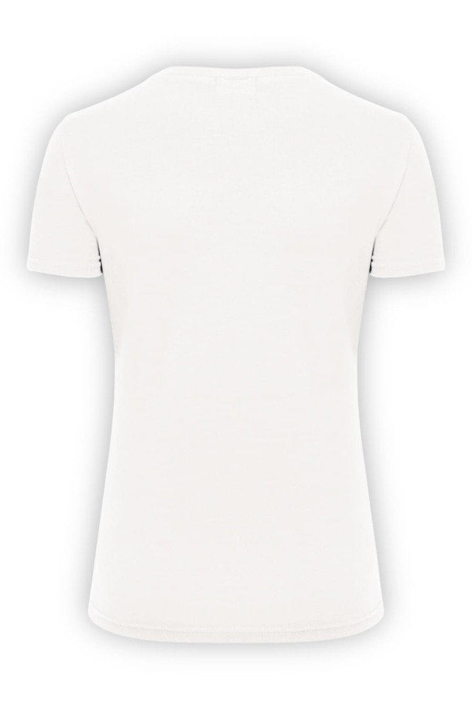 VERA z krótkimi rękawami Star White tył.jpg