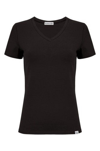 VERA z krótkimi rękawami Ganache przód.jpg