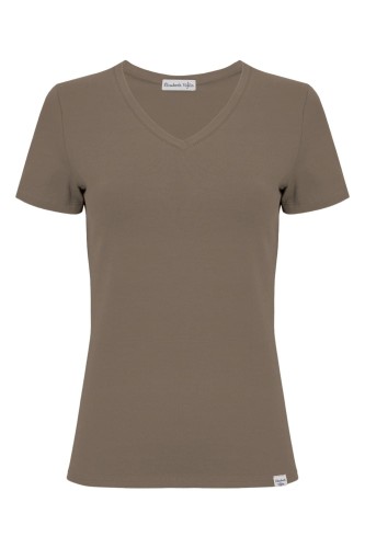 VERA z krótkimi rękawami Timber Wolf przód.jpg