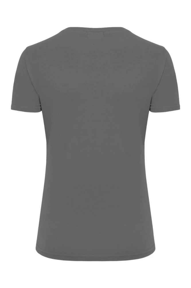 VERA z krótkimi rękawami Charcoal Gray tył.jpg
