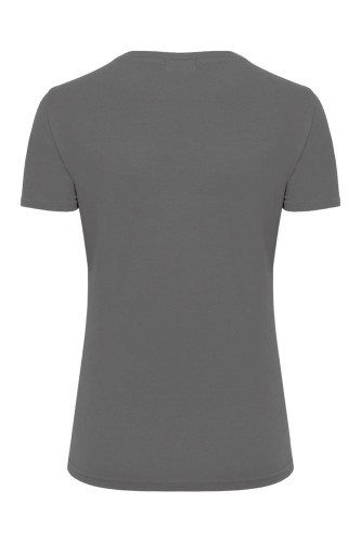 VERA z krótkimi rękawami Charcoal Gray tył.jpg