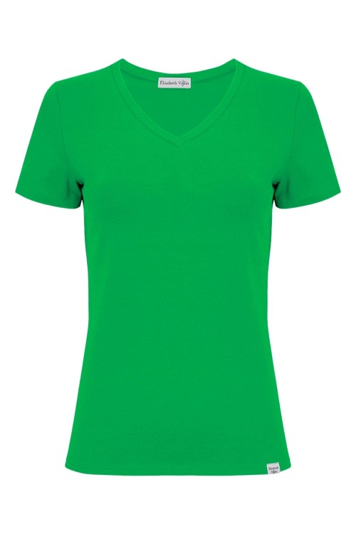 VERA z krótkimi rękawami Jelly Bean przód.jpg