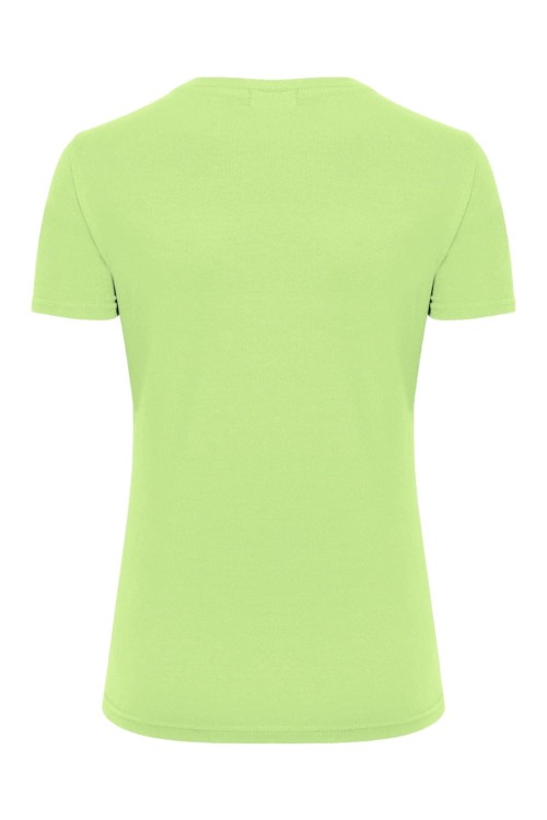 VERA z krótkimi rękawami Sap Green tył.jpg