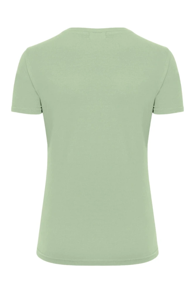 VERA z krótkimi rękawami Iceberg Green tył.jpg