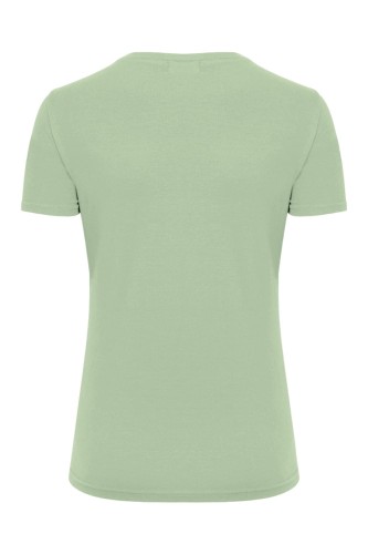 VERA z krótkimi rękawami Iceberg Green tył.jpg