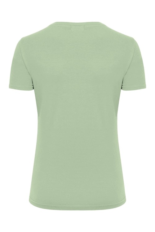 VERA z krótkimi rękawami Iceberg Green tył.jpg