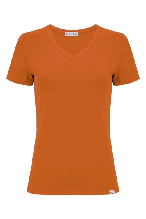 VERA z krótkimi rękawami Autumn Glaze przód.jpg