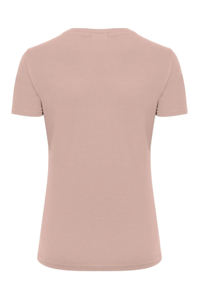 VERA z krótkimi rękawami Warm Taupe tył.jpg