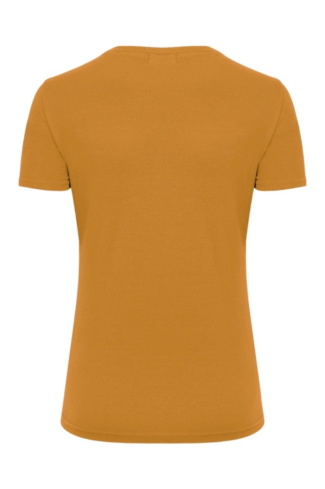 VERA z krótkimi rękawami Sudan Brown tył.jpg