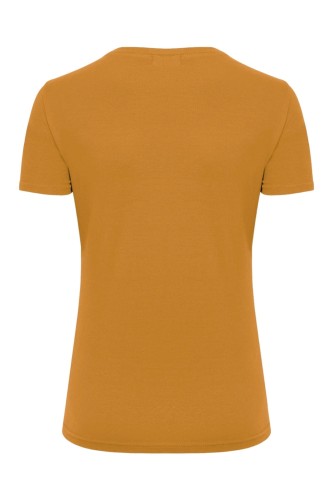 VERA z krótkimi rękawami Sudan Brown tył.jpg