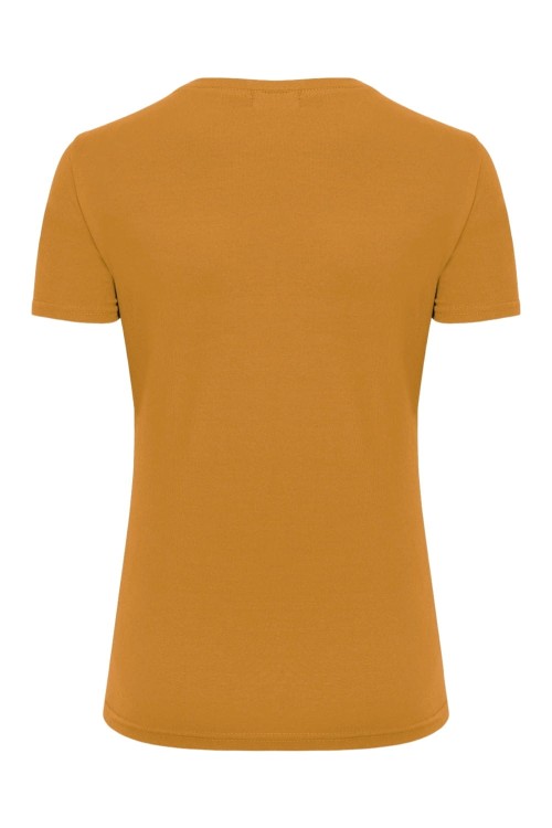 VERA z krótkimi rękawami Sudan Brown tył.jpg