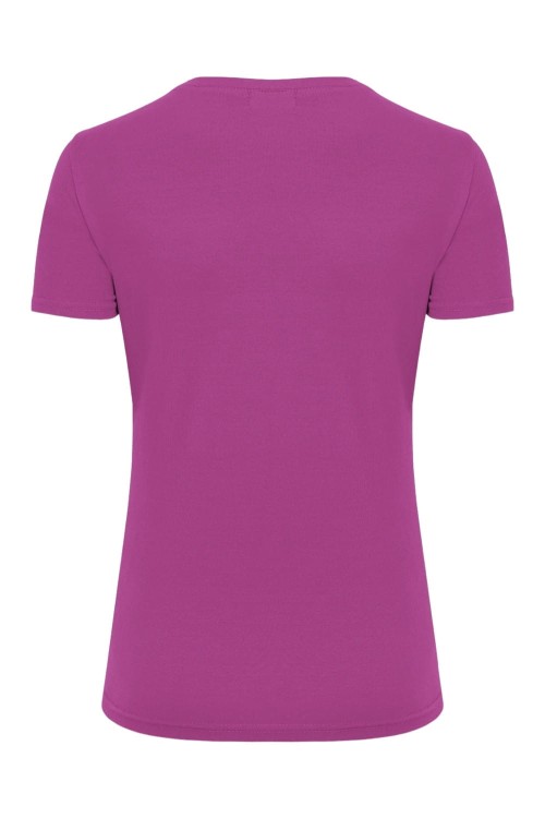 VERA z krótkimi rękawami Festival Fuchsia tył.jpg