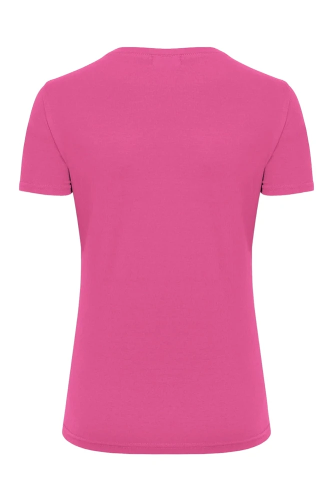 VERA z krótkimi rękawami Fuchsia Rose tył.jpg