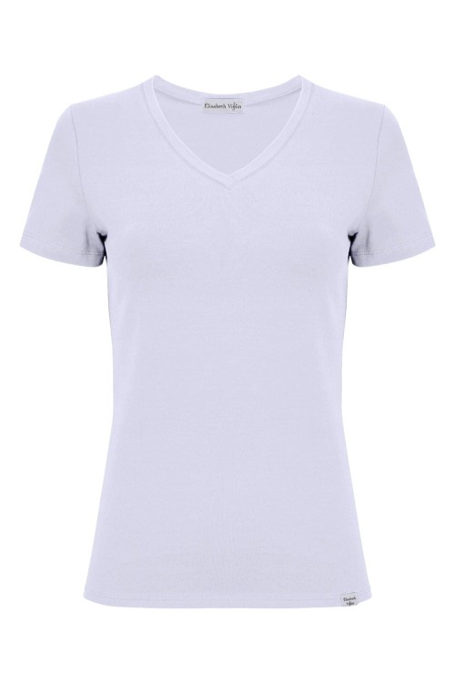 VERA z krótkimi rękawami Gray Dawn przód.jpg