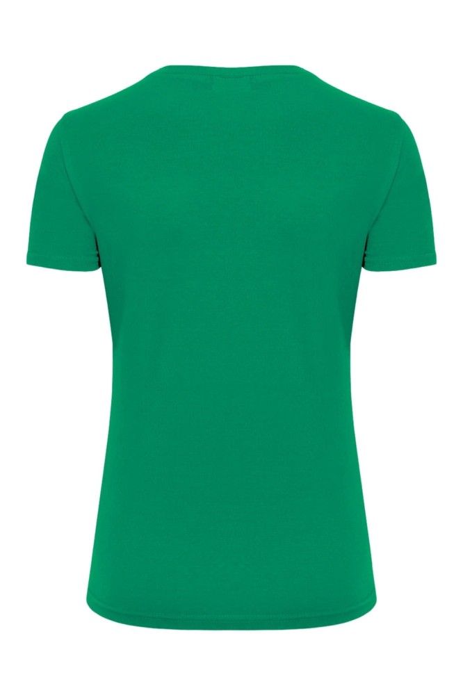 VERA z krótkimi rękawami Deep Green tył.jpg