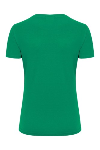VERA z krótkimi rękawami Deep Green tył.jpg