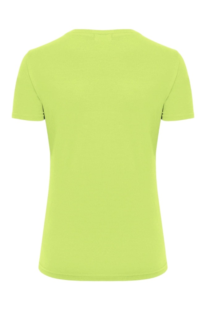 VERA z krótkimi rękawami Green Glow tył.jpg