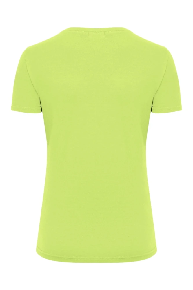 VERA z krótkimi rękawami Green Glow tył.jpg