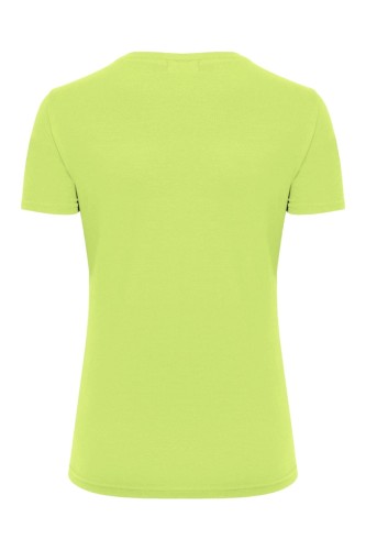 VERA z krótkimi rękawami Green Glow tył.jpg