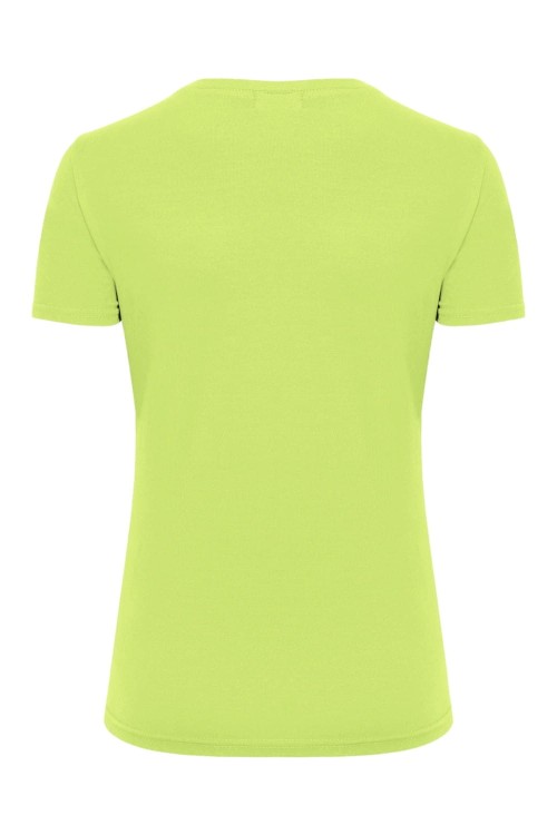 VERA z krótkimi rękawami Green Glow tył.jpg