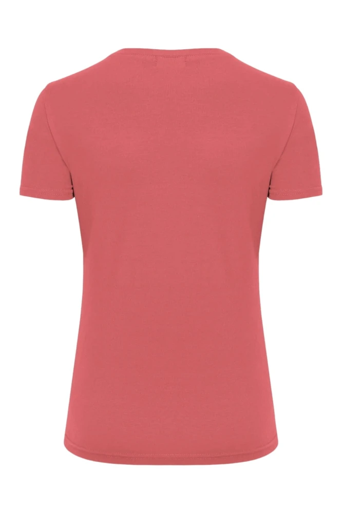 VERA z krótkimi rękawami Garnet Rose tył.jpg