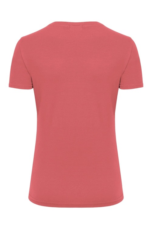 VERA z krótkimi rękawami Garnet Rose tył.jpg