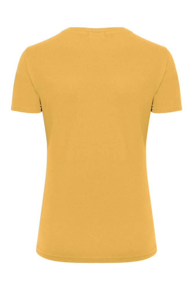 VERA z krótkimi rękawami Mineral Yellow tył.jpg
