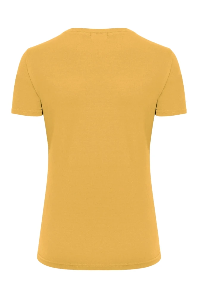 VERA z krótkimi rękawami Mineral Yellow tył.jpg
