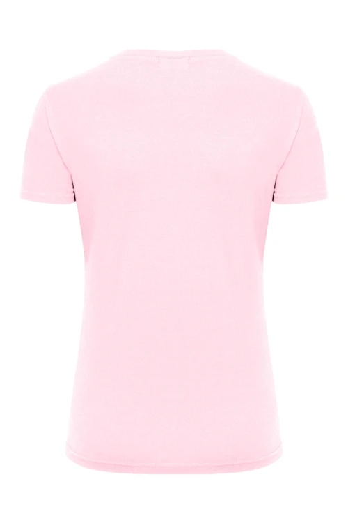 VERA z krótkimi rękawami Parfait Pink tył.jpg