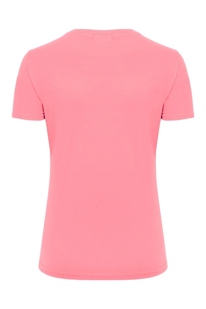 VERA z krótkimi rękawami Geranium Pink tył.jpg