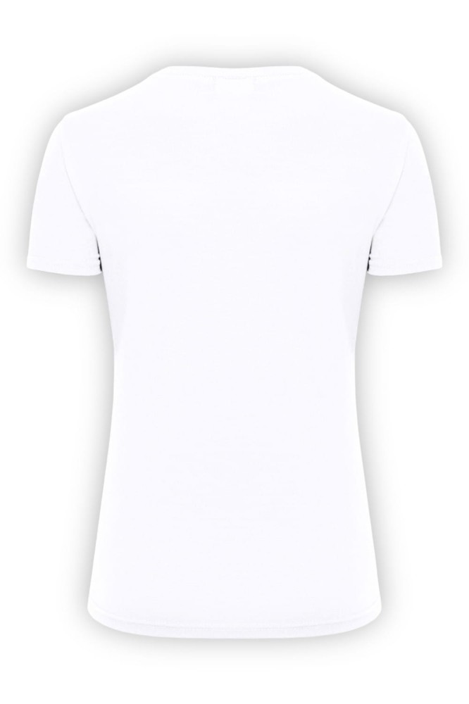 VERA z krótkimi rękawami Brilliant White tył.jpg
