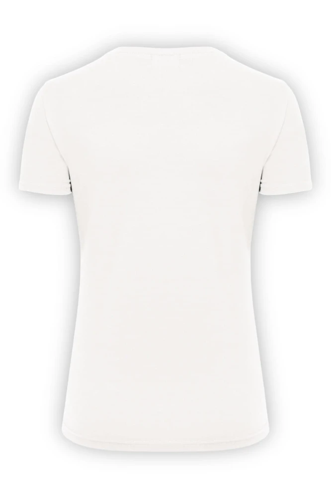 VERA z krótkimi rękawami Star White tył.jpg