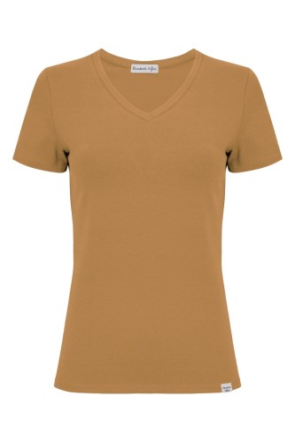 VERA z krótkimi rękawami Dijon przód.jpg