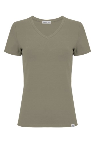 VERA z krótkimi rękawami Vetiver przód.jpg