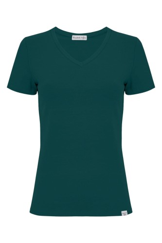 VERA z krótkimi rękawami Sea Moss przód.jpg