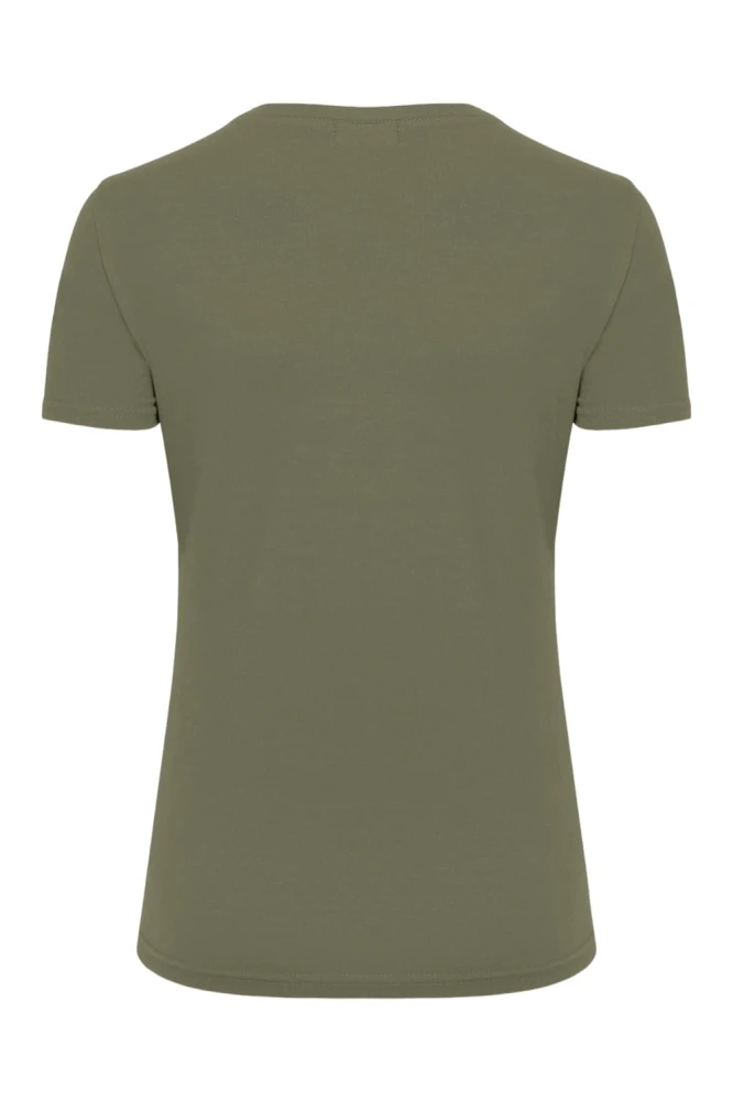 VERA z krótkimi rękawami Dusty Olive tył.jpg