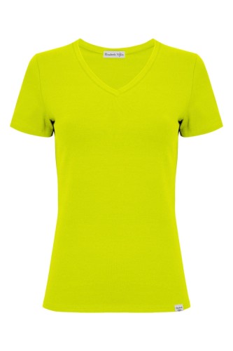 VERA z krótkimi rękawami Evening Primrose przód.jpg