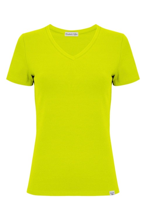 VERA z krótkimi rękawami Evening Primrose przód.jpg