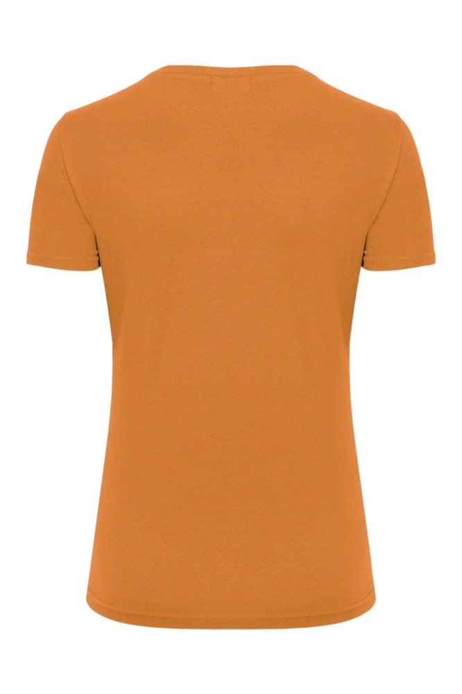 VERA z krótkimi rękawami Golden Ochre tył.jpg