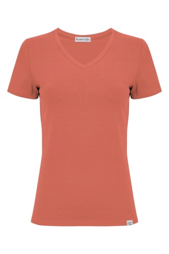 VERA z krótkimi rękawami Faded Rose przód.jpg